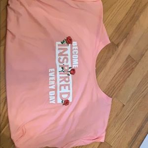 Become inspired everyday t-shirt!